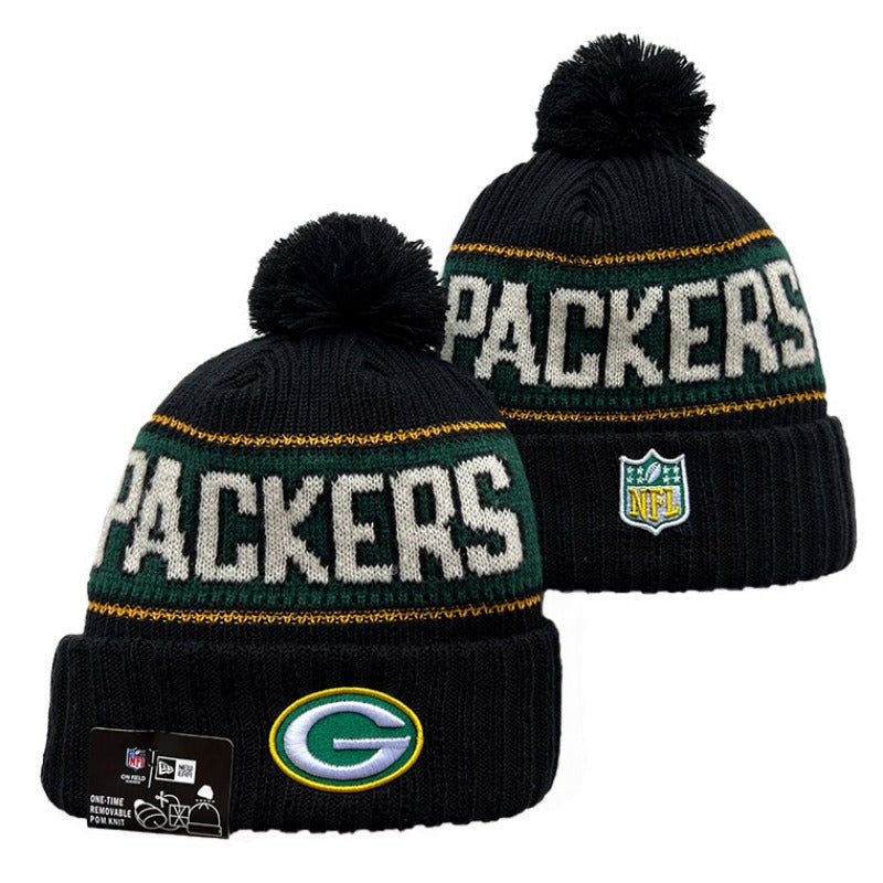 NFL Green Bay Packers knitted hats