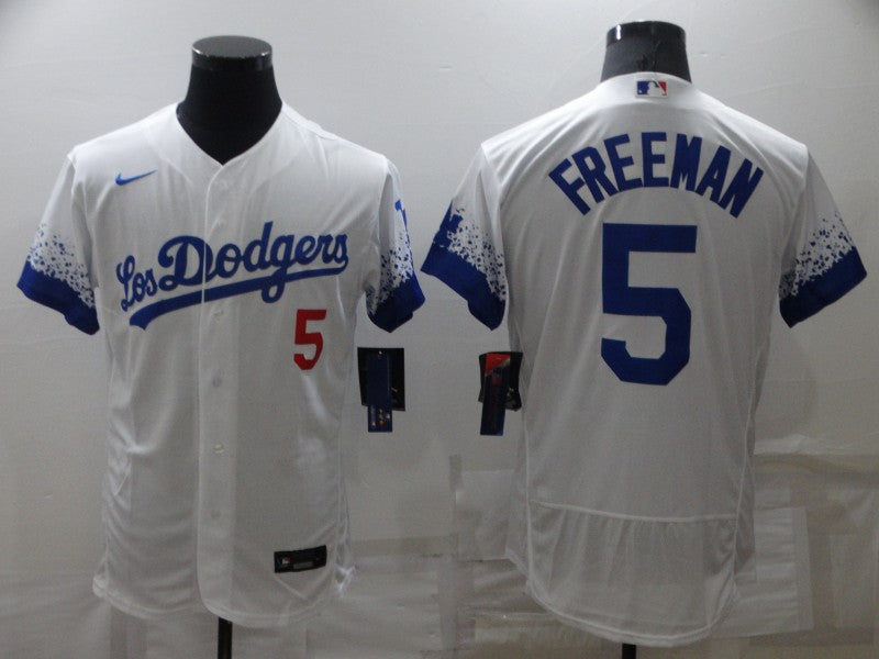 Men/Women/Youth Los Angeles Dodgers Freddie Freeman #5 baseball Jerseys