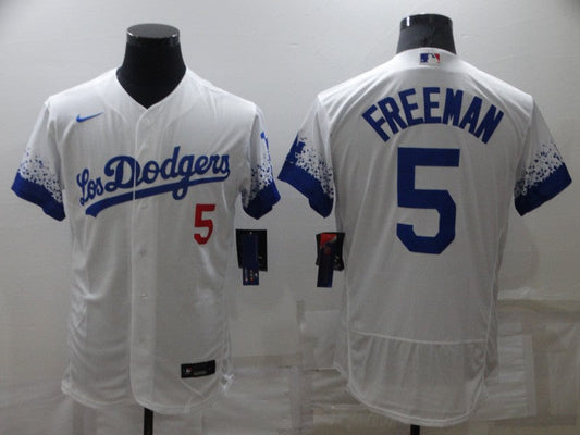 Men/Women/Youth Los Angeles Dodgers Freddie Freeman #5 baseball Jerseys