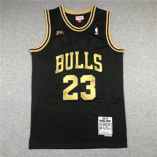Chicago Bulls Michael Jordan NO.23 Basketball Jersey