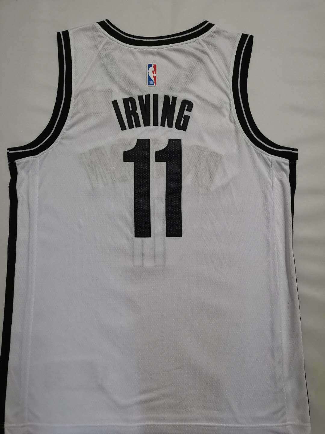Men's Brooklyn Nets Kyrie Irving #11 Jersey white S-2XL
