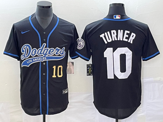 Men/Women/Youth Los Angeles Dodgers Justin Turner #10 baseball Jerseys