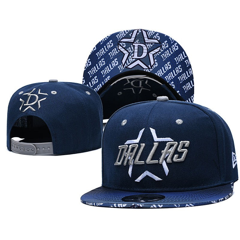 Dallas Cowboys NFL snapbacks adjustable hats