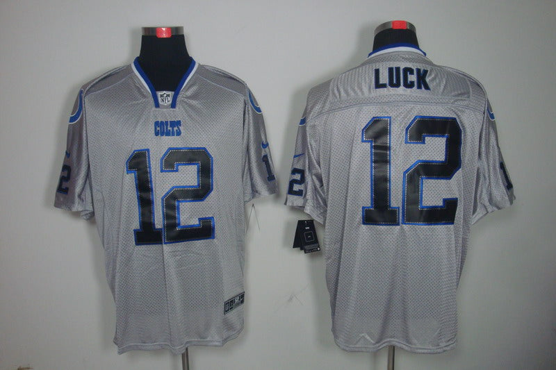 Adult Indianapolis Colts Andrew Luck NO.12 Football Jerseys
