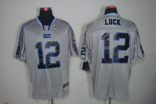 Adult Indianapolis Colts Andrew Luck NO.12 Football Jerseys