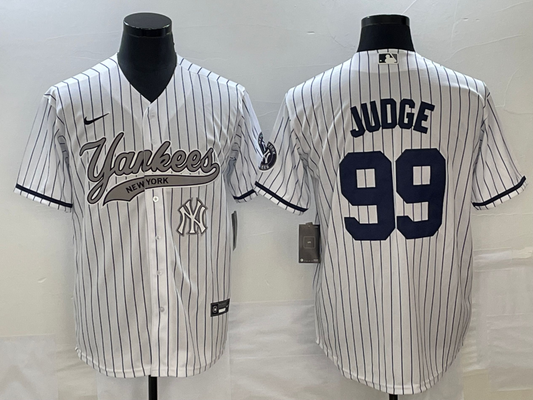 Men/Women/Youth New York Yankees Aaron Judge NO.99 baseball Jerseys
