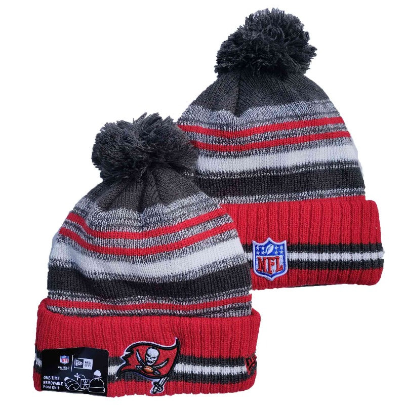 Tampa Bay Buccaneers NFL knitted hats
