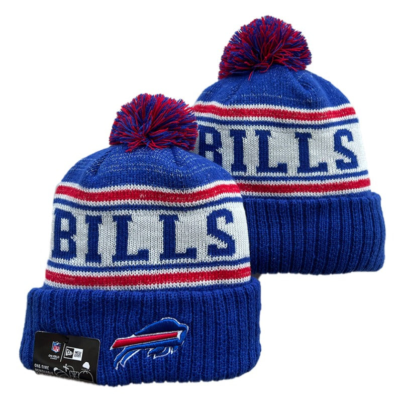 Buffalo Bills NFL knitted hats
