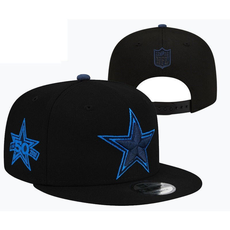 Dallas Cowboys NFL snapbacks adjustable hats