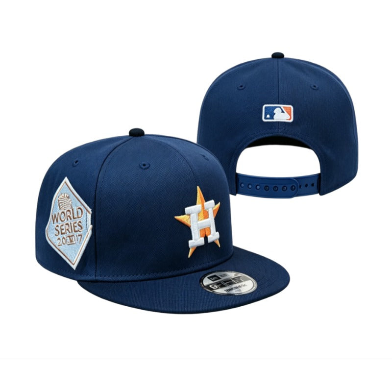 HOUSTON ASTROS MLB snapbacks adjustable hats