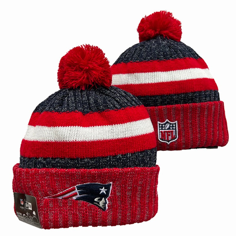 New England Patriots NFL knitted hats