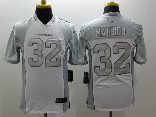Adult Arizona Cardinals Tyrann Mathieu NO.32 Football Jerseys