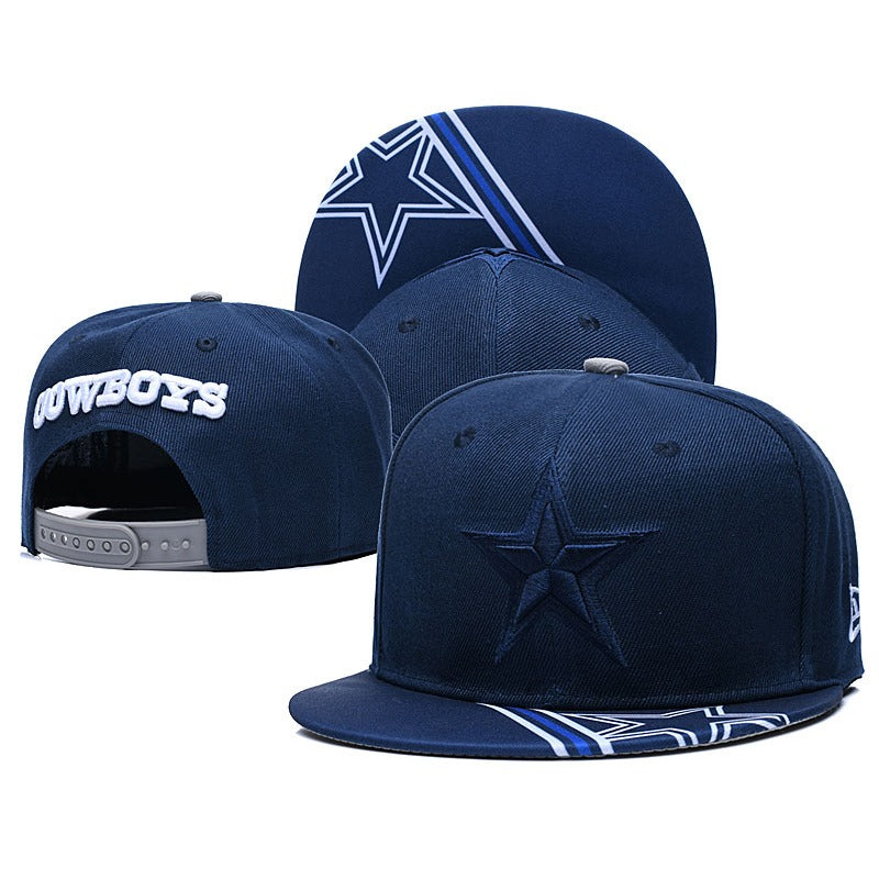 Dallas Cowboys NFL snapbacks adjustable hats