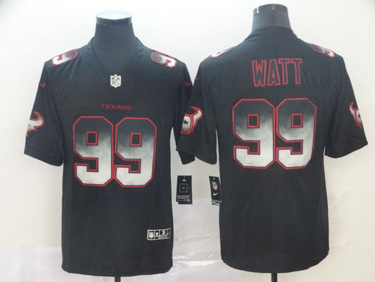 Adult Houston Texans J.J. Watt NO.99 Football Jerseys
