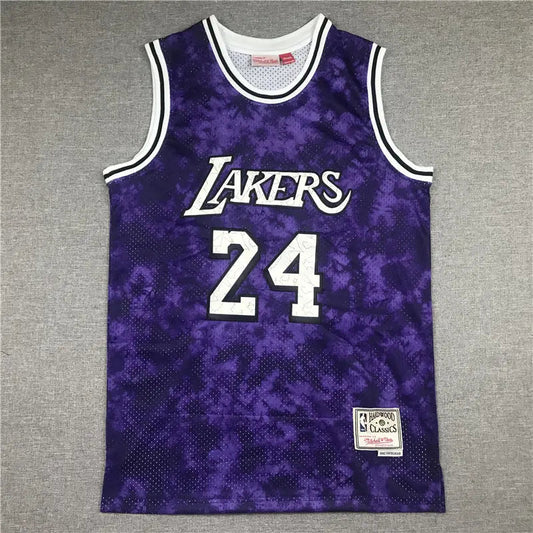 Los Angeles Lakers Kobe Bryant NO.24 Basketball Jersey