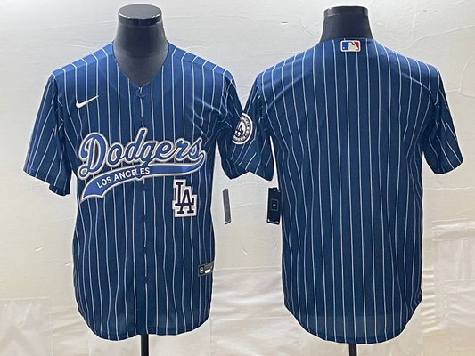 Men/Women/Youth Los Angeles Dodgers baseball Jerseys blank or custom your name and number