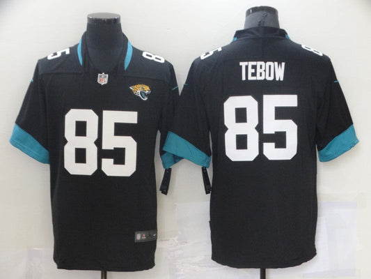 Adult Jacksonville Jaguars Tim Tebow NO.85 Football Jerseys
