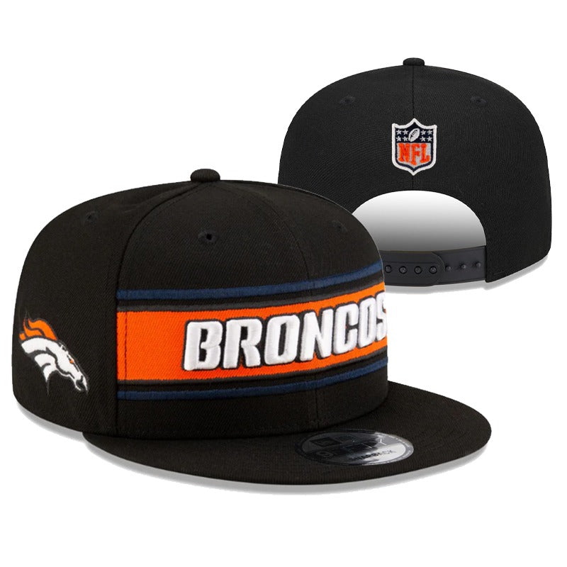 Denver Broncos NFL snapbacks adjustable hats
