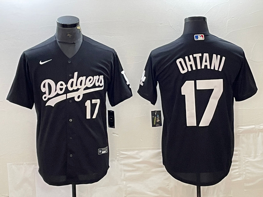 Men/Women/Youth Los Angeles Dodgers Shohei Ohtani #17 baseball Jerseys
