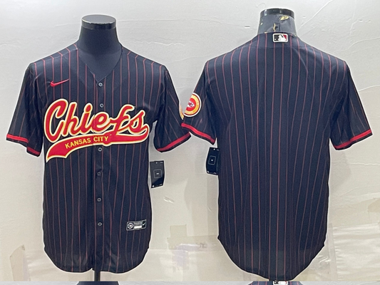 Adult Kansas City Chiefs Football Jersey