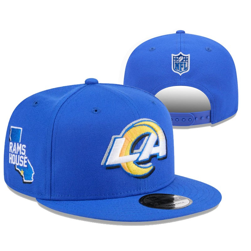Los Angeles Rams NFL snapbacks adjustable hats