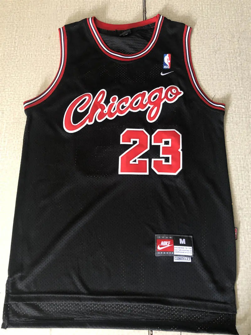 Chicago Bulls Michael Jordan NO.23 Basketball Jersey