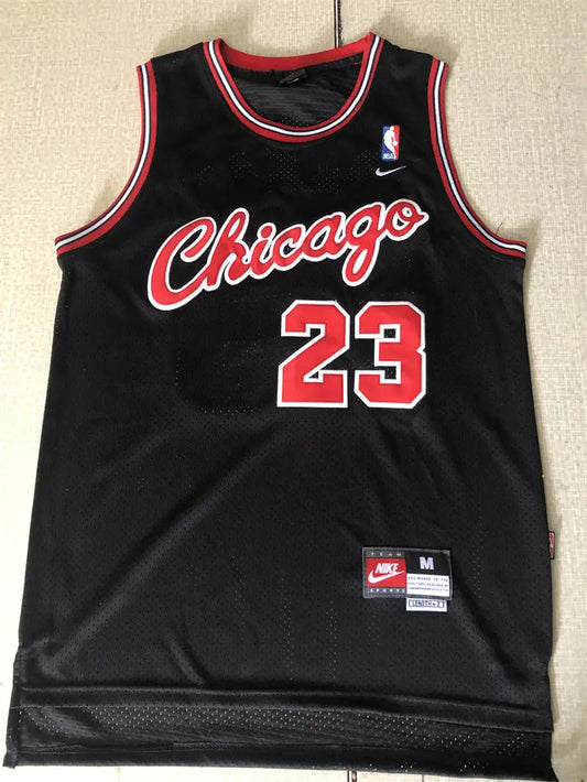 Chicago Bulls Michael Jordan NO.23 Basketball Jersey
