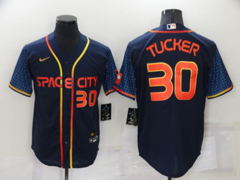 Men/Women/Youth Houston Astros Kyle Tucker #30 baseball Jerseys