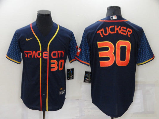 Men/Women/Youth Houston Astros Kyle Tucker #30 baseball Jerseys