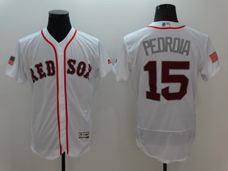 Men/Women/Youth Boston Red Sox Dustin Pedroia #15 baseball Jerseys