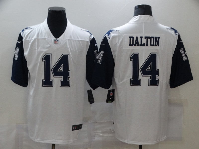 Adult ‎Dallas Cowboys Andy Dalton NO.14 Football Jerseys
