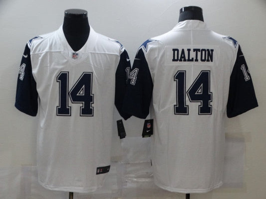 Adult ‎Dallas Cowboys Andy Dalton NO.14 Football Jerseys