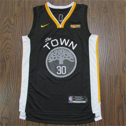 Golden State Warriors Stephen Curry NO.30 Basketball Jersey