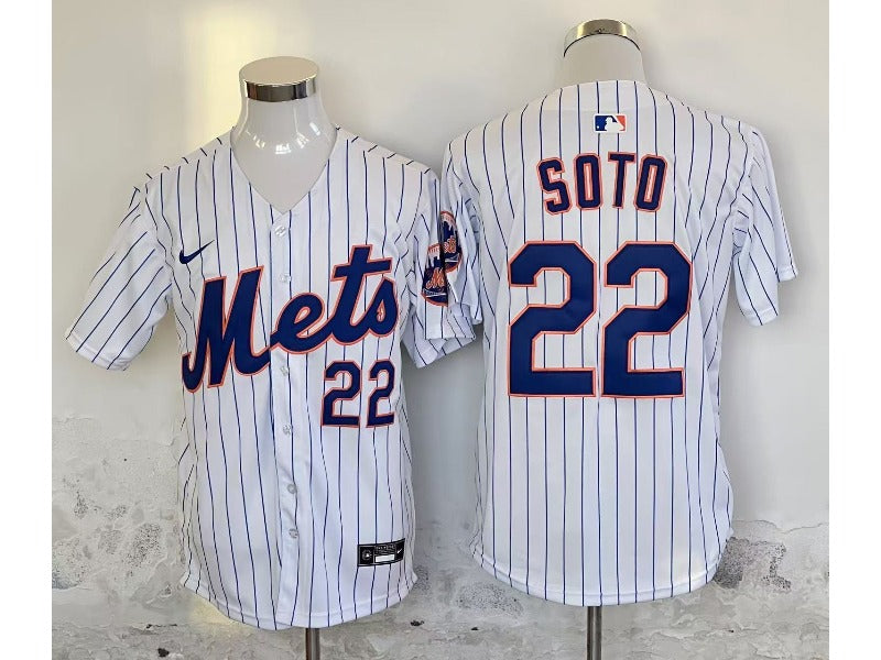 Men/Women/Youth New York Yankees Juan Soto  NO.22 baseball Jerseys