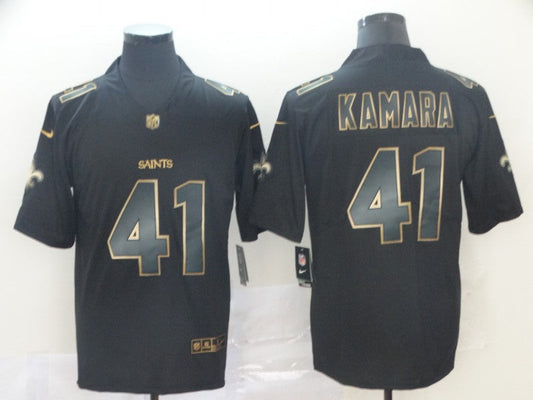 Adult New Orleans Saints Alvin Kamara NO.41 Football Jerseys