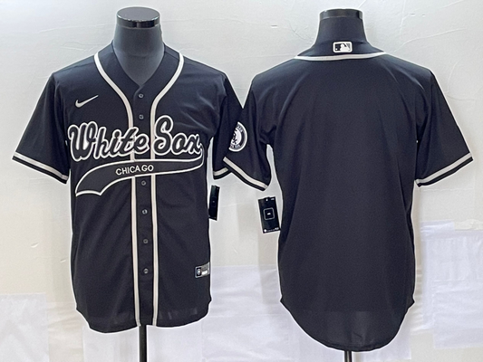 Men/Women/Youth Chicago White Sox baseball Jerseys blank or custom your name and number