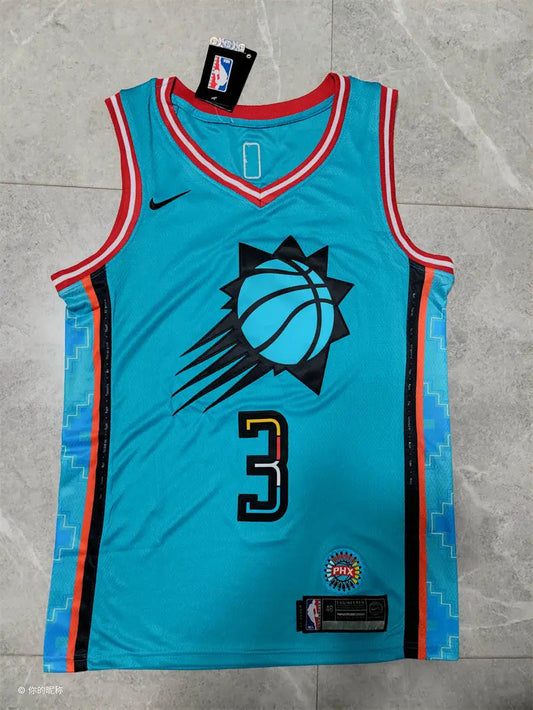 Phoenix Suns Chris Paul NO.3 Basketball Jersey