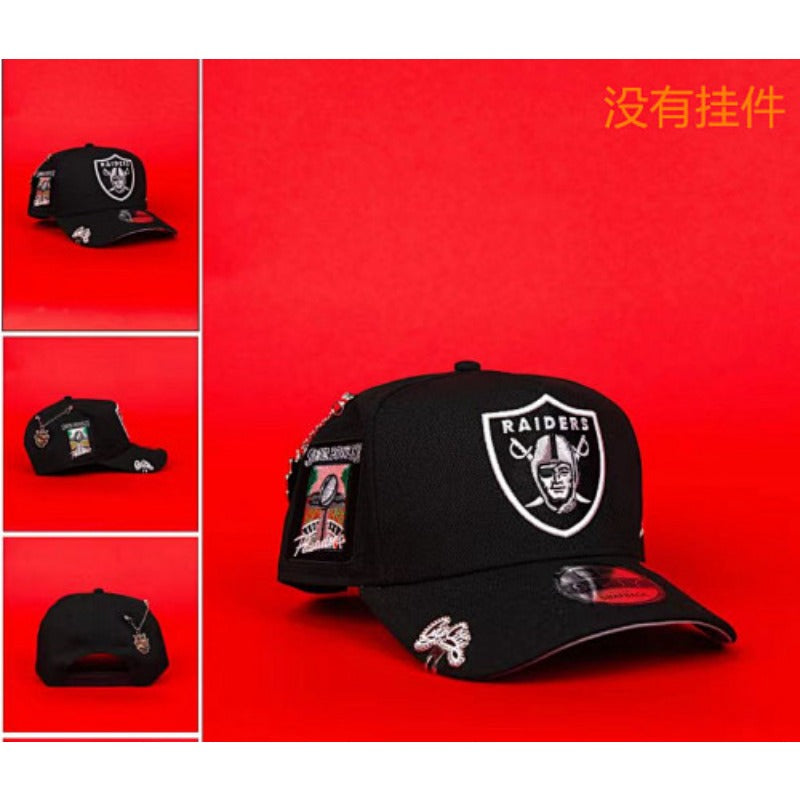 Silver Shield Emblem Flat Brim Adjustable Street Baseball Snapback Hats Unisex