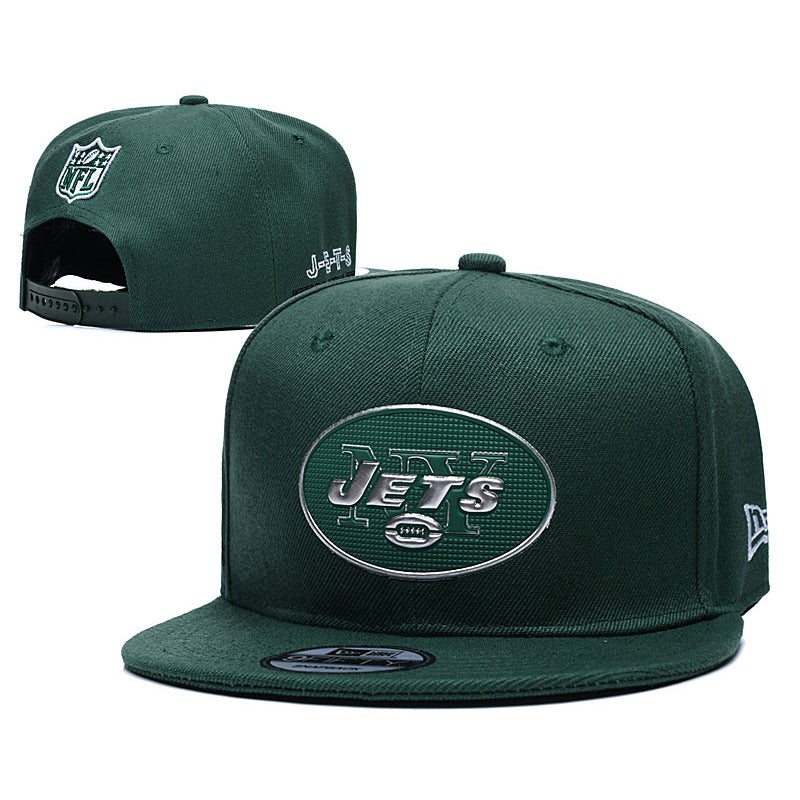 New York Jets snapbacks NFL adjustable hats