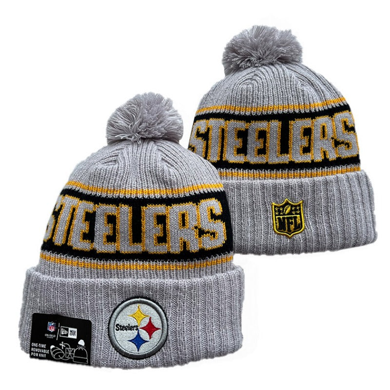 NFL Pittsburgh Steelers knitted hats