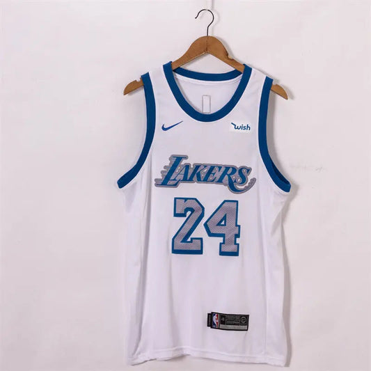 Los Angeles Lakers Kobe Bryant NO.24 Basketball Jersey