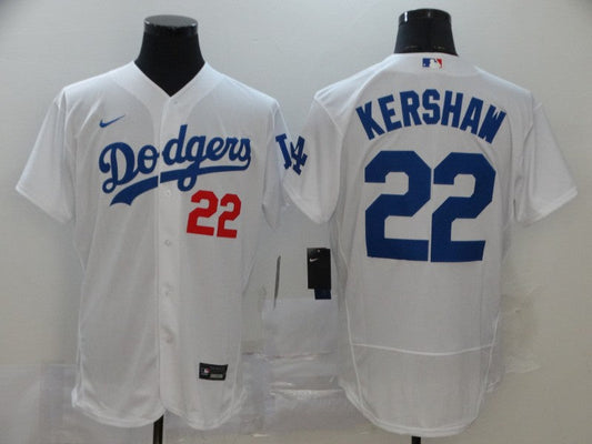 Men/Women/Youth Los Angeles Dodgers Clayton Kershaw #22 baseball Jerseys