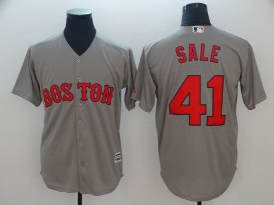 Men/Women/Youth Boston Red Sox Chris Sale  #41 baseball Jerseys
