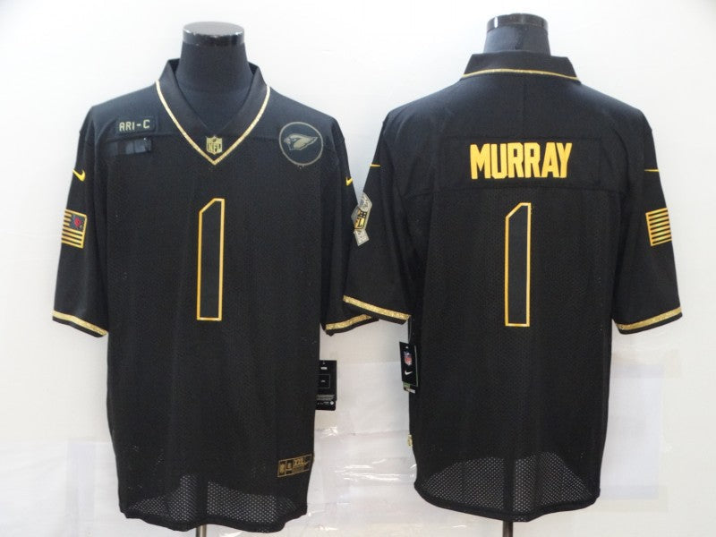 Adult Arizona Cardinals Kyler Murray NO.1 Football Jerseys