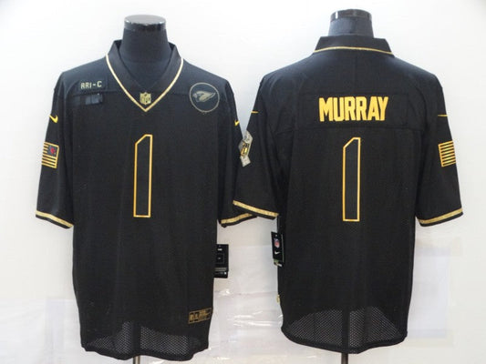 Adult Arizona Cardinals Kyler Murray NO.1 Football Jerseys