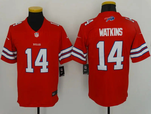 Adult Buffalo Bills Stefon Diggs NO.14 Football Jerseys