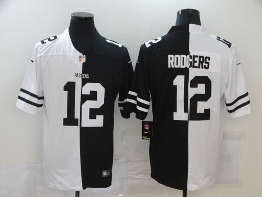 Adult Green Bay Packers Aaron Rodgers NO.12 Football Jerseys