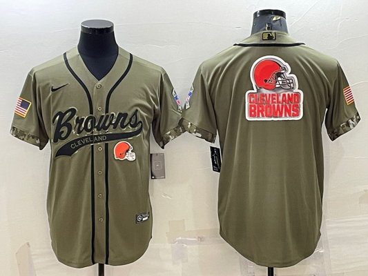 Adult Cleveland Browns Football Jerseys