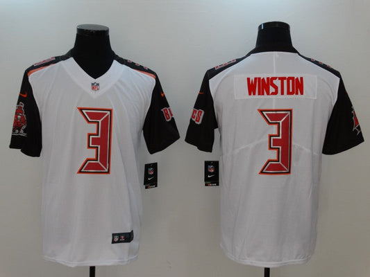 Adult Tampa Bay Buccaneers Jameis Winston NO.3 Football Jerseys