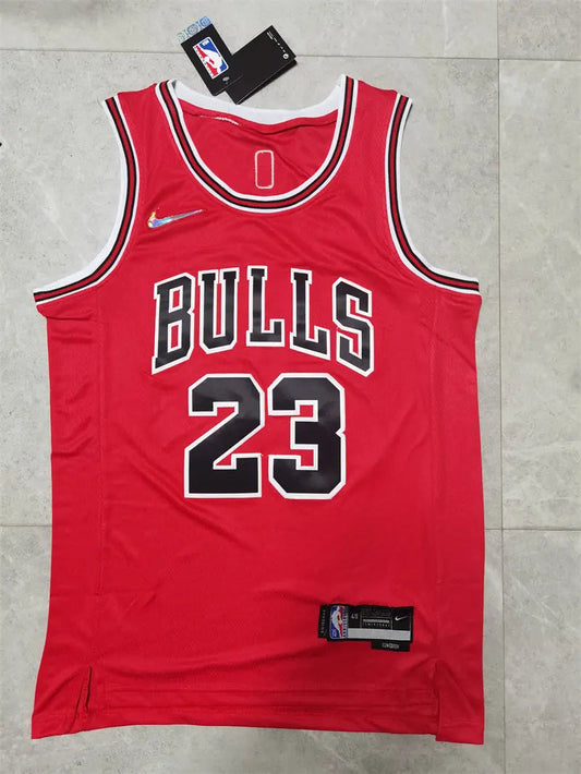 Chicago Bulls Michael Jordan NO.23 Basketball Jersey